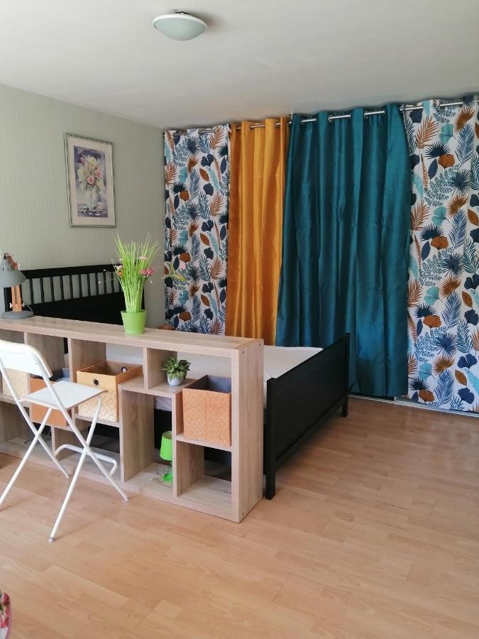 Kievaille Apartment Plaisir Exterior foto